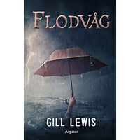 Gill Lewis Flodvåg (inbunden)