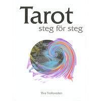 Ylva Trollstierna Tarot steg för steg (häftad)