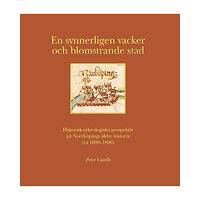 Peter Carelli En synnerligen vacker och blomstrande stad : historisk-arkeologiska perspektiv på Norrköpings äldre historia (ca 1000-18...