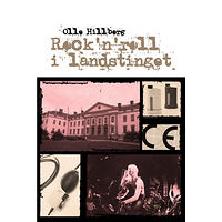 Olle Hillborg Rock'n'roll i landstinget : innovationer, människor och maktspel (bok, danskt band)