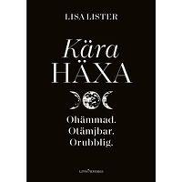 Lisa Lister Kära häxa (inbunden)