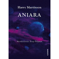 Harry Martinson Aniara (meänkieli) (inbunden, fit)