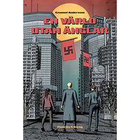 Emanuel Andersson En värld utan änglar (inbunden)