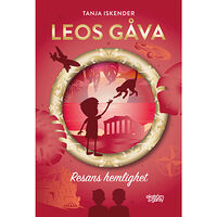 Tanja Iskender Resans hemlighet (bok, kartonnage)