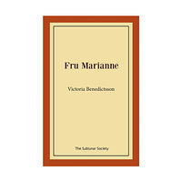 Victoria Benedictsson Fru Marianne (häftad)