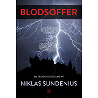 Niklas Sundenius Blodsoffer (inbunden)