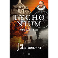 Jan Johannesson Upptäckten (inbunden)