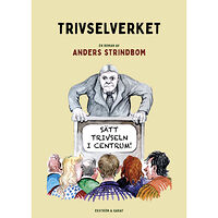 Anders Strindbom Trivselverket (bok, danskt band)