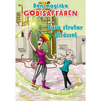 Susanna Lönnqvist Fyra strutar strössel (inbunden)