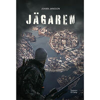 Johan Jansson Jägaren (bok, danskt band)
