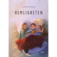 Petra Mårtensson Hemligheten (inbunden)