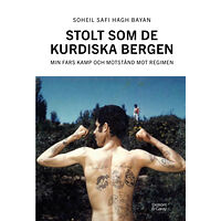 Soheil Safi Hagh Bayan Stolt som de kurdiska bergen (bok, danskt band)