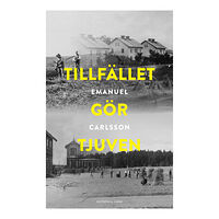 Emanuel Carlsson Tillfället gör tjuven (inbunden)