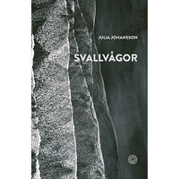 Julia Johansson Svallvågor (inbunden)