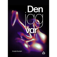 Emelie Rudolph Den jag var (bok, danskt band)