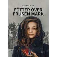 Beatrice Blom Fötter över frusen mark (bok, danskt band)