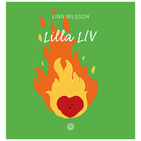 Linn Nilsson Lilla Liv (bok, kartonnage)