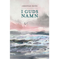 Christian Pavón I Guds namn (bok, danskt band)
