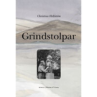 Christina Hellström Grindstolpar (bok, danskt band)