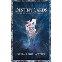 Stefan Guzikowski Destiny cards : en nyckel till ditt själsliga DNA (inbunden)