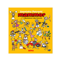 Jasminka Petrovic Mammor (bok, danskt band)