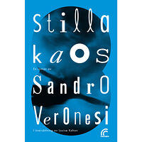 Sandro Veronesi Stilla kaos (inbunden)