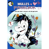 Egmont Publishing AB Mulles pysselbok 12-pack (häftad)