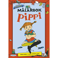 Egmont Publishing AB Pippi 12-pack (häftad)