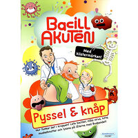Anna Sjölin Bacillakuten  12-pack (häftad)