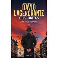 David Lagercrantz Obscuritas (pocket)