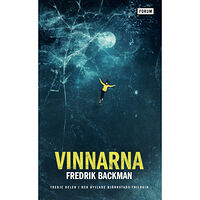 Fredrik Backman Vinnarna (pocket)