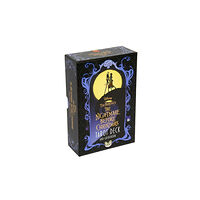 Minerva Siegel Nightmare Before Christmas Tarot (78-Card