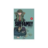 Tatsuya Endo Spy x Family, Vol. 8 (pocket, eng)