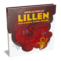 Nicolas Krizan Lillen och andra stora serier (inbunden)