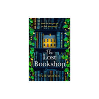 Evie Woods The Lost Bookshop (pocket, eng)