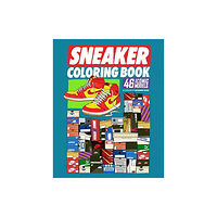 Alexander Rosso Sneaker coloring book (häftad, eng)