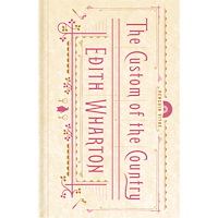 Edith Wharton The Custom of the Country (inbunden, eng)
