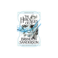 Brandon Sanderson The Hero of Ages (pocket, eng)