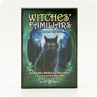 Llewellyn Witches' Familiars Oracle Cards