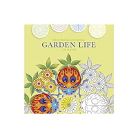 Timothy Phelps Garden life - nature mandala coloring book (häftad, eng)