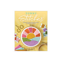 Schiffer Publishing Sunny Stitches (inbunden, eng)