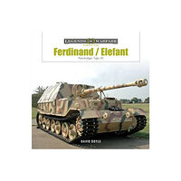 Schiffer Publishing Ferdinand/Elefant : Panzerjäger Tiger (P) (inbunden, eng)