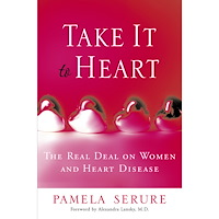 Pamela Serure Take It to Heart (inbunden, eng)