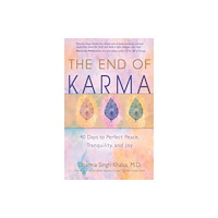 Dharma Singh Khalsa The End of Karma (häftad, eng)