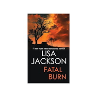Lisa Jackson Fatal Burn (häftad, eng)