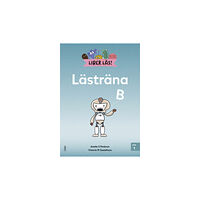 Anette S. Panboon Liber Läs Lästräna B bok 1 (häftad)