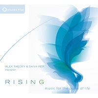 Alex Theory Rising : Music for the pulse of life