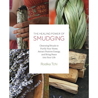 Ulysses Press Healing Power of Smudging (häftad, eng)