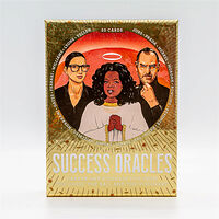 illustrations by Barry Falls Katya Tylevich Success Oracles
