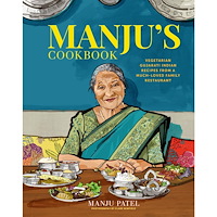Ryland Peters & Small and CICO Books UK Manju’s Cookbook (inbunden, eng)